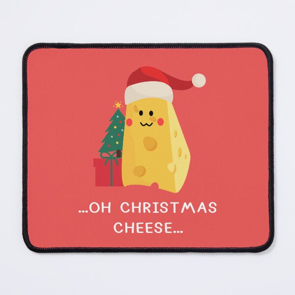 Item preview, Christmas Character Building - Oh Christmas Cheese…  designed and sold by Muljolly.