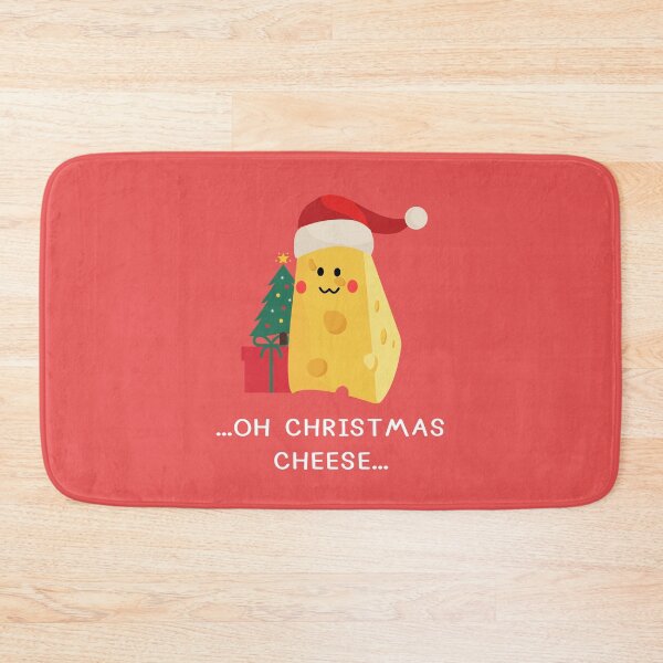 Item preview, Christmas Character Building - Oh Christmas Cheese…  designed and sold by Muljolly.