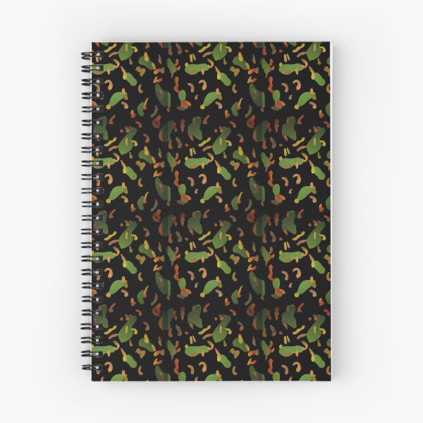 Item preview, Beautiful Vintage Leaf Black Pattern designed and sold by patternologyy.