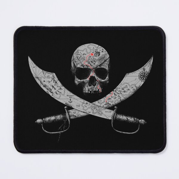 Item preview, Pirate Treasure Quest designed and sold by Gamma-Ray.
