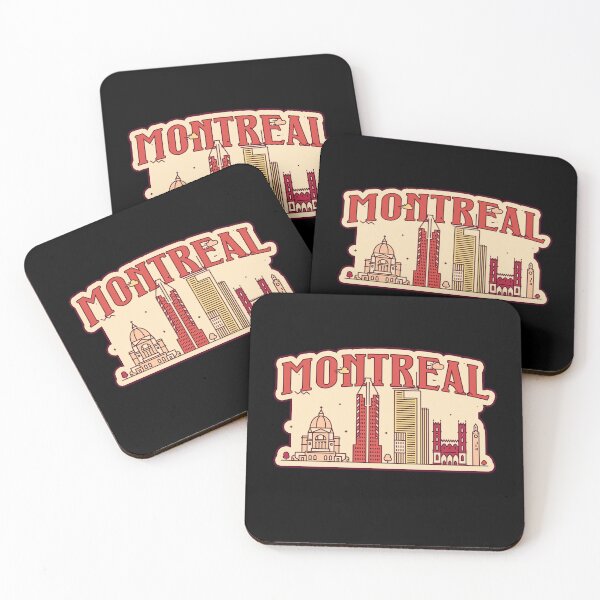 Item preview, Montreal city designed and sold by chrlalexandru.