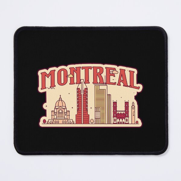Item preview, Montreal city designed and sold by chrlalexandru.