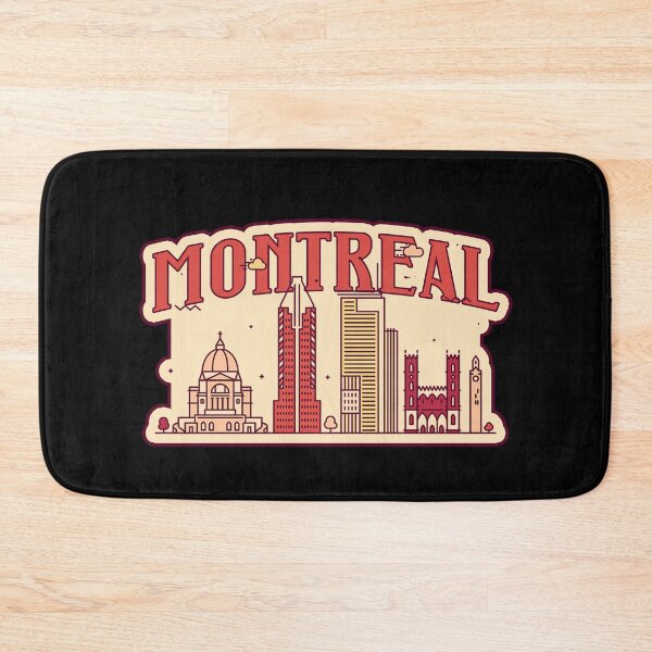 Item preview, Montreal city designed and sold by chrlalexandru.