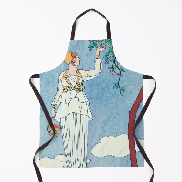 Item preview, Berries by George Barbier designed and sold by InnerCitadel.