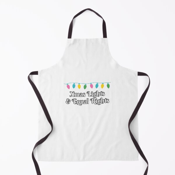 Item preview, Xmas Lights and Equal Rights - Feminist Christmas designed and sold by Inspirationmotivation.
