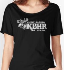 OK Bear Women's Relaxed Fit T-Shirt