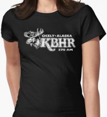 OK Bear Women's Fitted T-Shirt