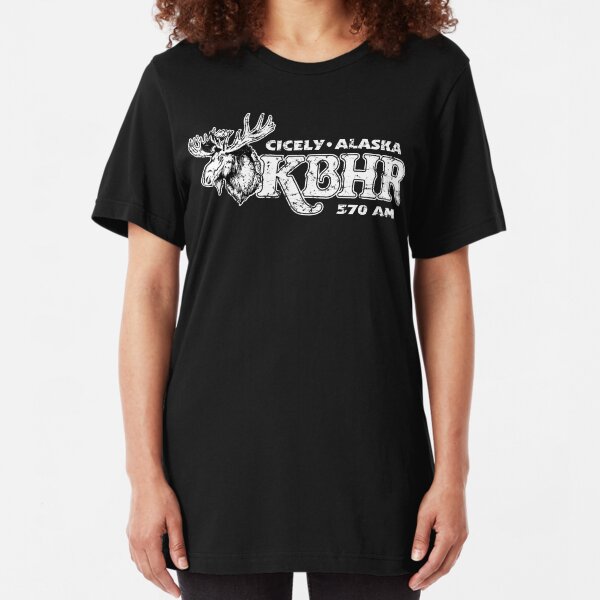 OK Bear Slim Fit T-Shirt