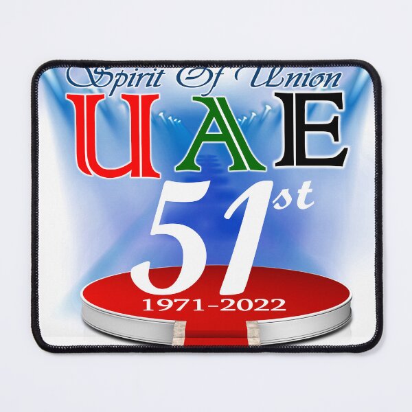 Item preview, United Arab Emirates national day designed and sold by OscarsMWorth.