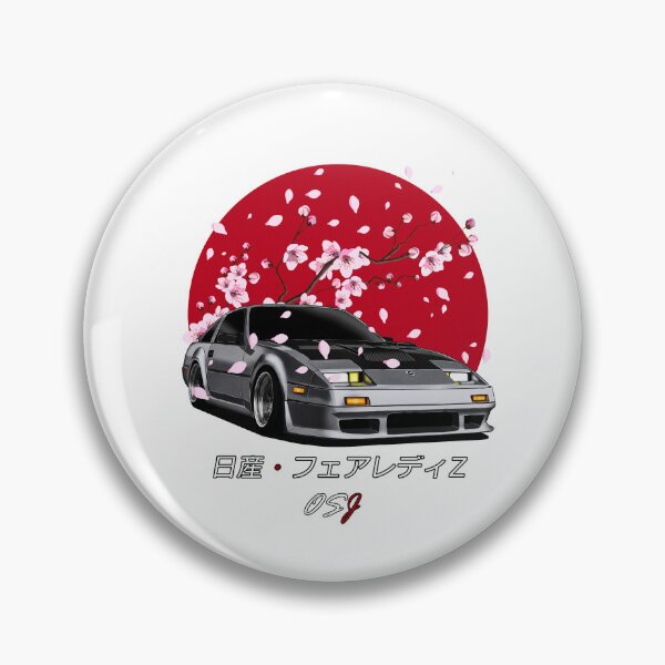 Item preview, Fairlady Z SunRise Edition [old_school_jdm_] designed and sold by oldschooljdm.