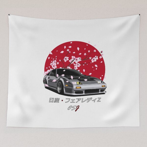 Item preview, Fairlady Z SunRise Edition [old_school_jdm_] designed and sold by oldschooljdm.