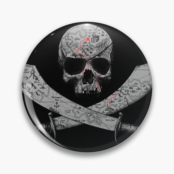 Item preview, Pirate Treasure Quest designed and sold by Gamma-Ray.