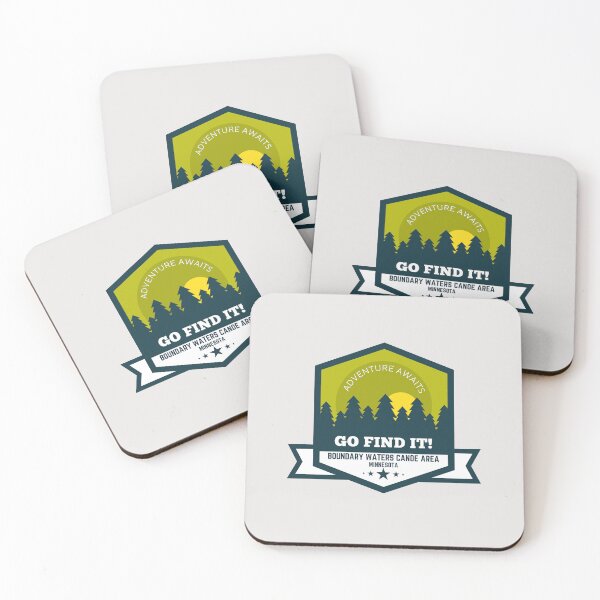 Item preview, Boundary Waters Canoe Area Gifts Souvenirs designed and sold by JCL Design Studio.