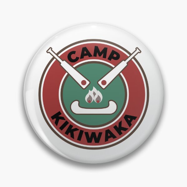 Item preview, Camp Kikiwaka designed and sold by The Junto Shop.