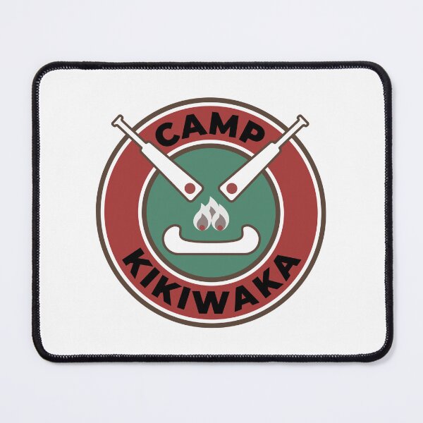 Item preview, Camp Kikiwaka designed and sold by The Junto Shop.