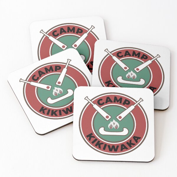 Item preview, Camp Kikiwaka designed and sold by The Junto Shop.