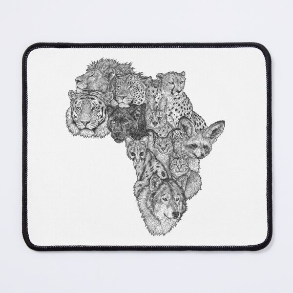 Item preview, Africa designed and sold by Riana Van Nieuwenhuizen.