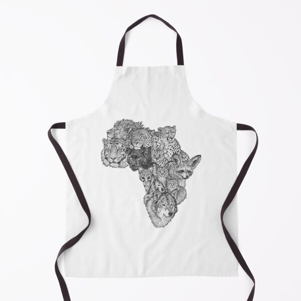Item preview, Africa designed and sold by Riana Van Nieuwenhuizen.