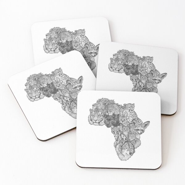 Item preview, Africa designed and sold by Riana Van Nieuwenhuizen.
