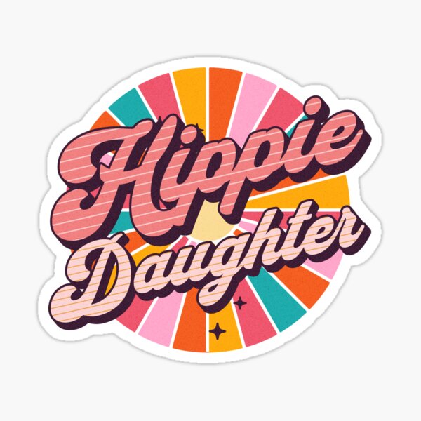 lollygag // sticker – Hippie's Daughter