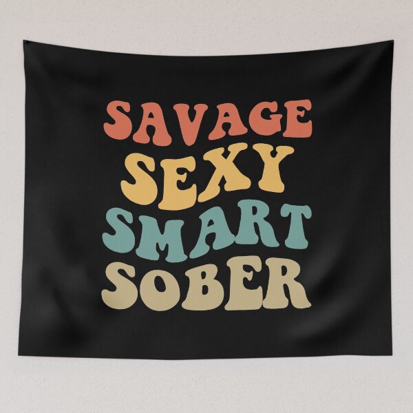 Item preview, Salvaje Sexy Inteligente Sobrio IV designed and sold by Lemon Pepper.