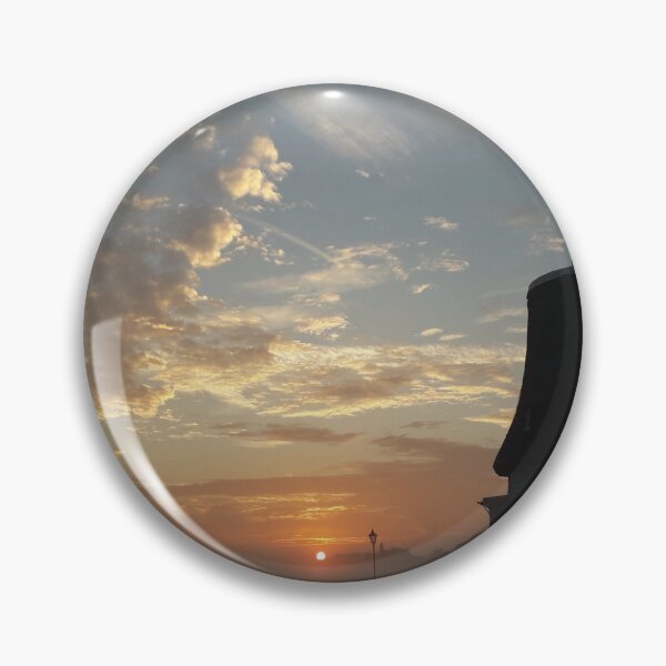 Item preview, Sunset fog Windmills Zaanse schans designed and sold by Designsbyalisa.