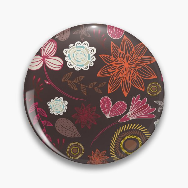 Item preview, Seamless Floral Pattern designed and sold by obinsuma.