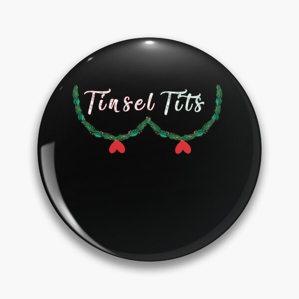 Item preview, Jingle Balls Tinsel Tits Couples Christmas Matching Couple designed and sold by AshzShop.