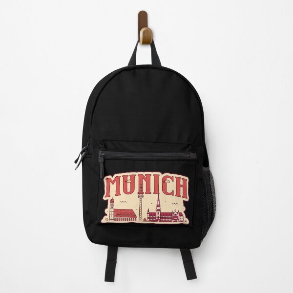 Item preview, Munich city designed and sold by chrlalexandru.