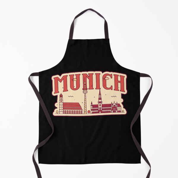 Item preview, Munich city designed and sold by chrlalexandru.