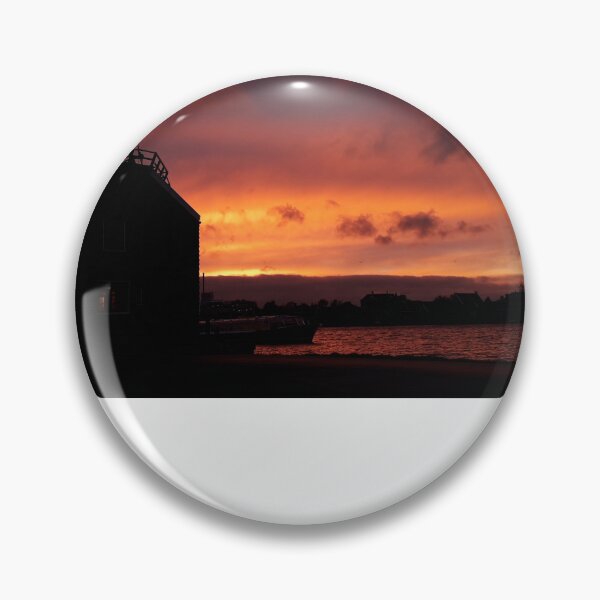 Item preview, Sunset Windmills Zaanse schans designed and sold by Designsbyalisa.