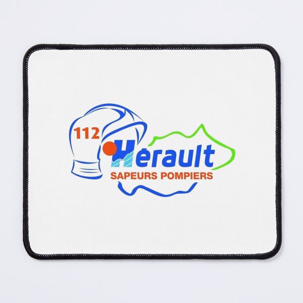 Item preview, Hérault firefighters designed and sold by Magounette.