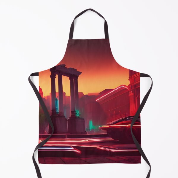 Item preview, Cyber Punk Roman Forum designed and sold by PetrovArt.