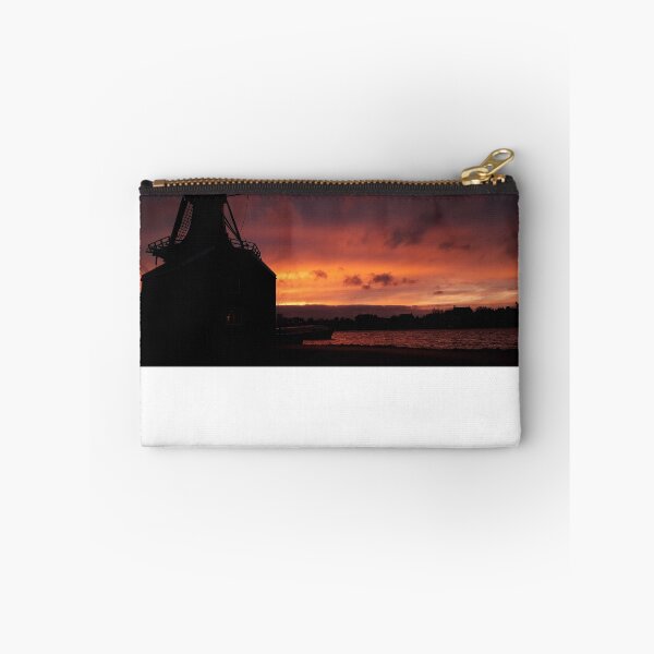 Item preview, Sunset Windmills Zaanse schans designed and sold by Designsbyalisa.