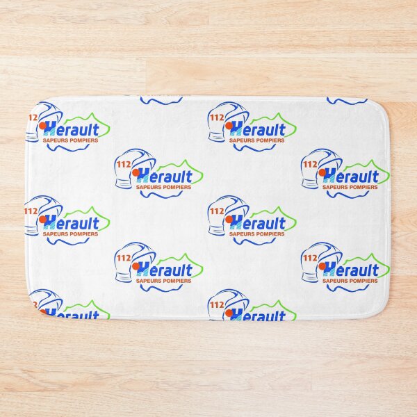 Item preview, Hérault firefighters designed and sold by Magounette.