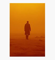 Blade Runner Vegas Photographic Print