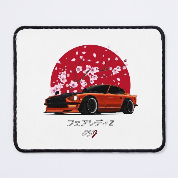 Item preview, Fairlady 240Z (Orange) SunRise Edition [old_school_jdm_] designed and sold by oldschooljdm.