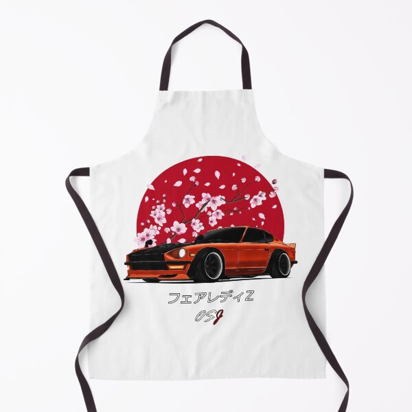 Item preview, Fairlady 240Z (Orange) SunRise Edition [old_school_jdm_] designed and sold by oldschooljdm.