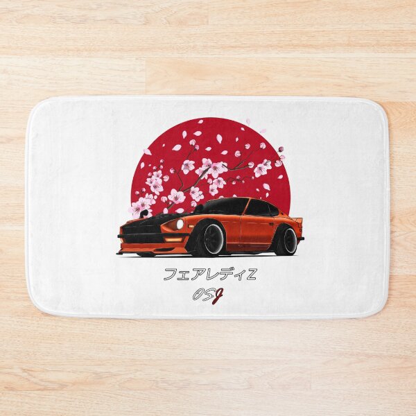 Item preview, Fairlady 240Z (Orange) SunRise Edition [old_school_jdm_] designed and sold by oldschooljdm.