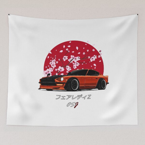 Item preview, Fairlady 240Z (Orange) SunRise Edition [old_school_jdm_] designed and sold by oldschooljdm.
