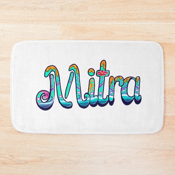 Item preview, Top 10 best personalized gifts 2023  -personalised Graffiti name Mitra designed and sold by Artonmytee.