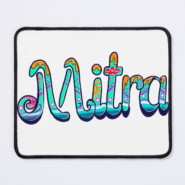 Item preview, Top 10 best personalized gifts 2023  -personalised Graffiti name Mitra designed and sold by Artonmytee.