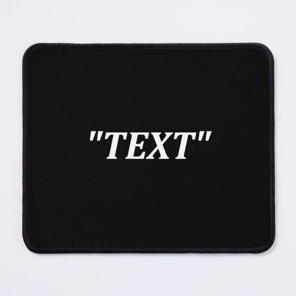 Item preview, "TEXT" Classic designed and sold by WORLDHOODIES.