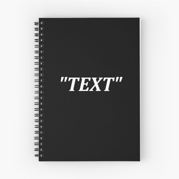 Item preview, "TEXT" Classic designed and sold by WORLDHOODIES.