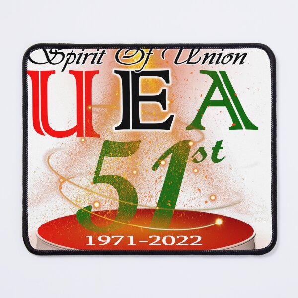 Item preview, United Arab Emirates national day designed and sold by OscarsMWorth.