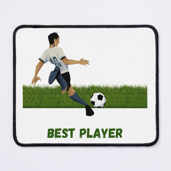 Item preview, best player football designed and sold by shop-everywhere.