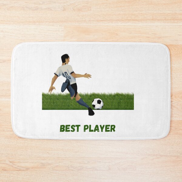 Item preview, best player football designed and sold by shop-everywhere.