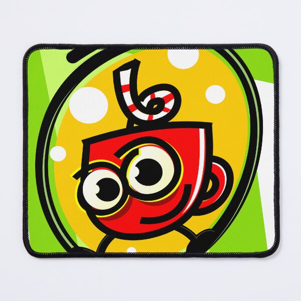 Item preview, Cup Cartoon designed and sold by LavaCreative.