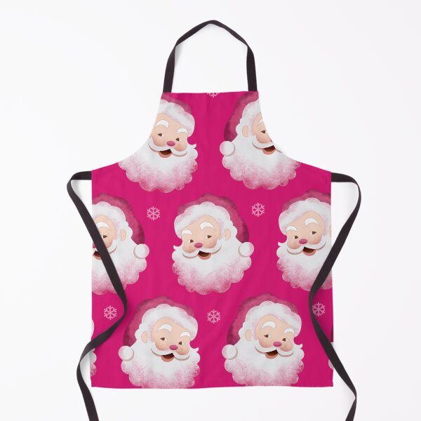 Item preview, santa claus face retro vintage pattern, xmas socks christmas, santa cute face designed and sold by AslamArt78.