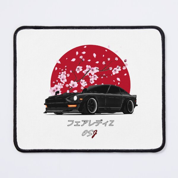 Item preview, Fairlady 240Z (Black) SunRise Edition [old_school_jdm_] designed and sold by oldschooljdm.